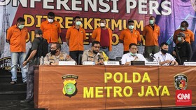Penyerangan di Green Lake, Polisi Buru 3 Anak Buah John Kei