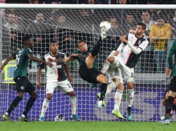 Bologna Yakin Bisa Kalahkan Juve