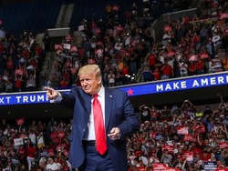 Tim Sukses Trump Bantah Jumlah Peserta Kampanye Dimanipulasi Pengguna TikTok