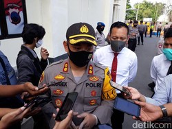 Polisi Belum Ungkap Identitas Penyerang Wakapolres Karanganyar