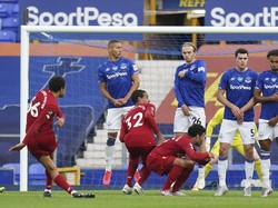 Jadwal Liga Inggris Pekan Kelima: Waktunya Derby Merseyside