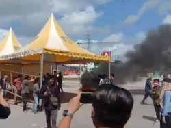 Mahasiswa Bergerak Hadang 500 TKA China