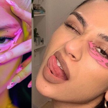 Makeup Api di Mata Jennie BLACKPINK Dituding Plagiat?