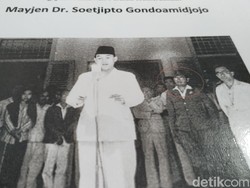 Tulisan Teks Proklamasi Soekarno Sempat Dibuang di Keranjang Sampah