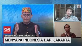 VIDEO: Menyapa Indonesia dari Jakarta