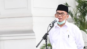 img-title Muhadjir: Tak Ada Surat Indonesia Batal Tuan Rumah Piala Dunia U-20