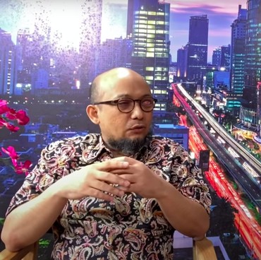 Pandji Tanya soal KPK Taliban, Ini Respons Novel Baswedan