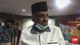 Yusuf Martak di Ijtima Ulama: Paslon Berkhianat, Komando Rizieq di DKI
