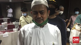 Slamet Maarif Bantah Ikut Aksi 1812: Saya Balik Arah
