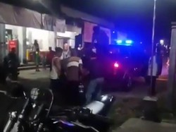 Pemotor yang Viral Beli BBM Lalu Santuy Kabur Bikin Pusing Polisi, Kenapa?