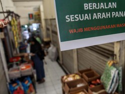 Update Corona di Indonesia 23 Juni: 47.896 Positif, 19.241 Sembuh, 2.535 Meninggal