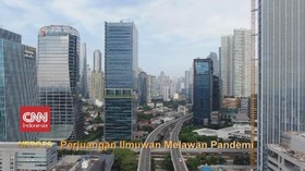 VIDEO: Perjuangan Ilmuwan Melawan Pandemi