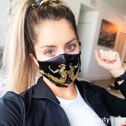 5 Jenis Masker Kain yang Nyaman dan Fashionable