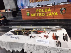 Rekonstruksi Penembakan-Penyerangan Kelompok John Kei Digelar Hari Ini