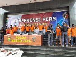 Polisi Ungkap Pembagian Peran Kelompok John Kei untuk Bunuh Nus Kei