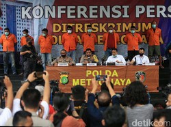 John Kei yang Tak Ada Habisnya, Kini Menanti Hasil Tes Narkoba
