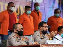 Termasuk John Kei, Total 30 Orang Ditangkap soal 2 Insiden Penyerangan Brutal