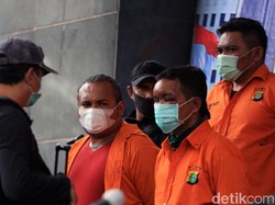 Polisi Periksa Senpi Berkarat Milik Kelompok John Kei