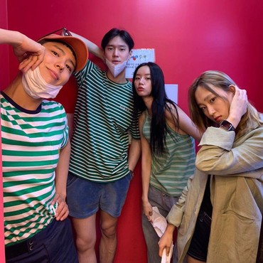 Luapkan Rindu, Pemain Drama Korea 'Reply 1988' Reuni