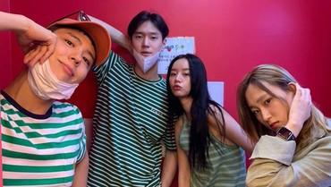 Luapkan Rindu, Pemain Drama Korea 'Reply 1988' Reuni