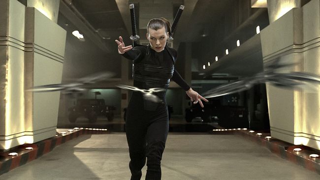 Serial Live Action Resident Evil Bakal Tayang Di Netflix