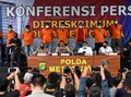 Polisi Tunggu Hasil Tes Urine Narkoba John Kei