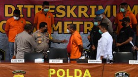 Polisi Ciduk Lima Anak Buah John Kei, Satu Pelaku Penembakan
