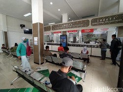 Jumlah Pemohon STNK Meningkat, Samsat Ciamis Perketat Protokol Kesehatan
