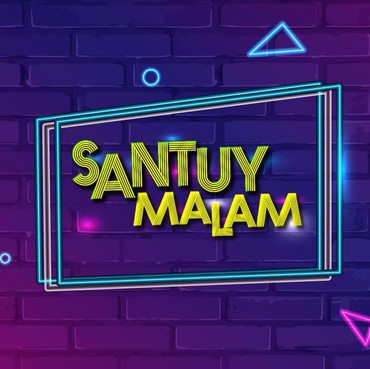 Dijamin Ngakak, Andre, Sule, & Nunung Hebohkan 'Santuy Malam' Trans TV