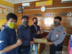Namanya Dicatut Terkait Judi Togel, Wartawan di Blora Lapor Polisi