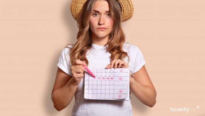 Perhatikan, Ini Penyebab Siklus Haid Kacau