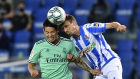 Hasil La Liga Spanyol: Menang, Madrid Pimpin Klasemen