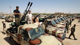 Langgar Embargo Senjata Libya, Uni Eropa Sanksi 3 Perusahaan