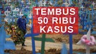 VIDEO: Kasus Kematian Covid-19 Di Brasil Tembus 50 Ribu