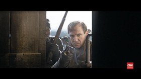 VIDEO: Perlawanan Ralph Fiennes di Trailer The King's Man