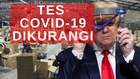 VIDEO: Presiden Trump Minta Tes Corona Diperlambat