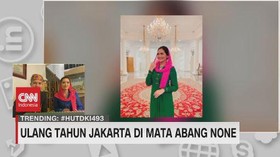 VIDEO: Ulang Tahun Jakarta di Mata Abang None