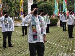 Libur Panjang Pekan Ini, Pemprov DKI Imbau ASN Tak Keluar Kota