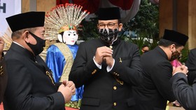 Pemprov DKI Gelar Seleksi Terbuka Jabatan Sekda
