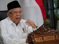 Maruf Amin: Usia 15-35 Tahun Rentan Terpapar Narkoba, Perlu Perhatian Khusus