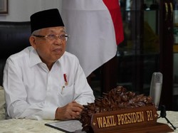 Maruf Amin Ingatkan Usia 15-35 Rentan Terpapar Narkoba