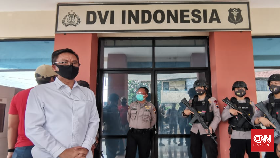 Pelaku Penyerangan Wakapolres Karanganyar Teridentifikasi