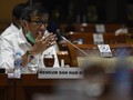Pemerintah Beri Usulan Lima Poin di RUU Mahkamah Konstitusi