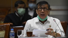 Pemerintah Serahkan Naskah Revisi UU IKN ke DPR Awal Tahun Depan