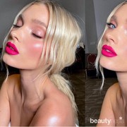 5 Warna Lipstick yang Bikin Gigi Tampak Lebih Putih