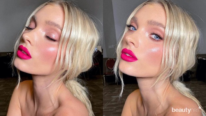 5 Warna Lipstick yang Bikin Gigi Tampak Lebih Putih