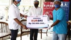 Pemerintah dan BRI Dorong Pedagang Lakukan Transaksi Digital