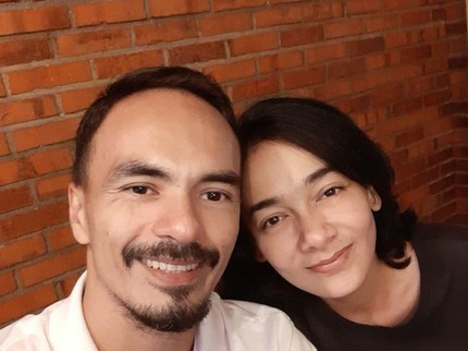 7 Potret Harmonis Ananda Lontoh dan Attar Syah yang Jarang Terekpose
