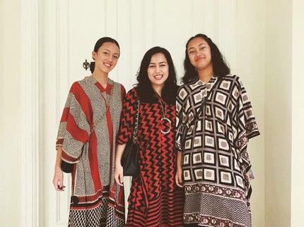 7 Potret Mantan Istri Tora Sudiro, Hobi Traveling & Makin Cantik