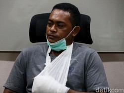 Hindari Kejaran Anak Buah John Kei, Adik Nus Kei Sembunyi di Warung